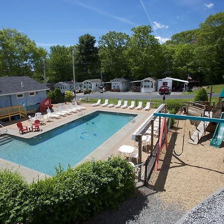 Drake'S Island Resort & Cottages Wells Bagian luar foto