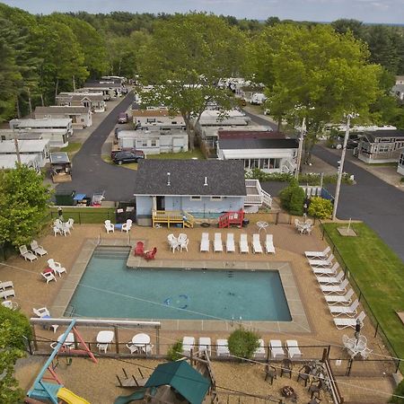 Drake'S Island Resort & Cottages Wells Bagian luar foto