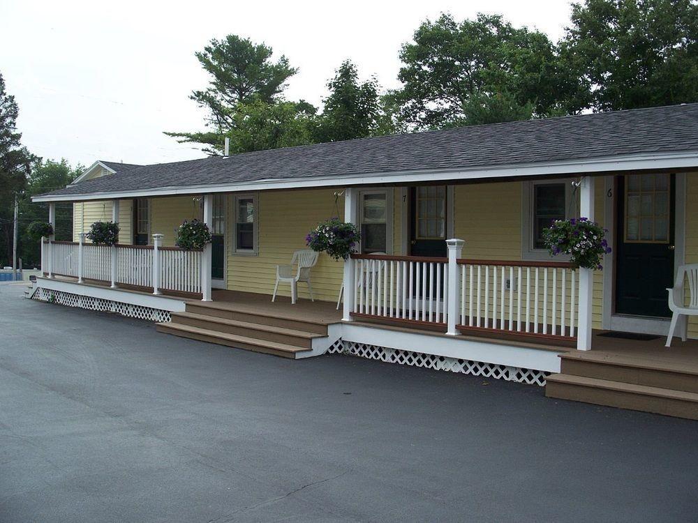 Drake'S Island Resort & Cottages Wells Bagian luar foto
