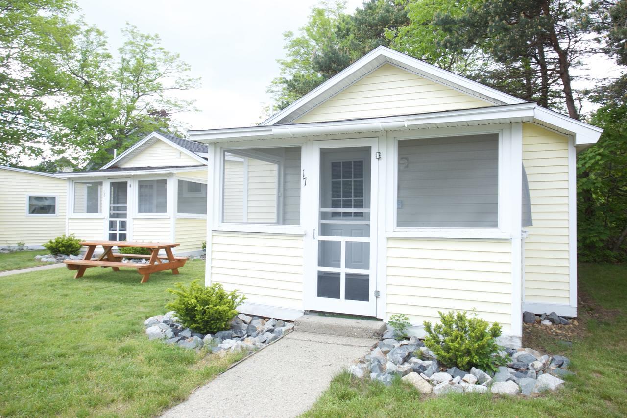 Drake'S Island Resort & Cottages Wells Bagian luar foto
