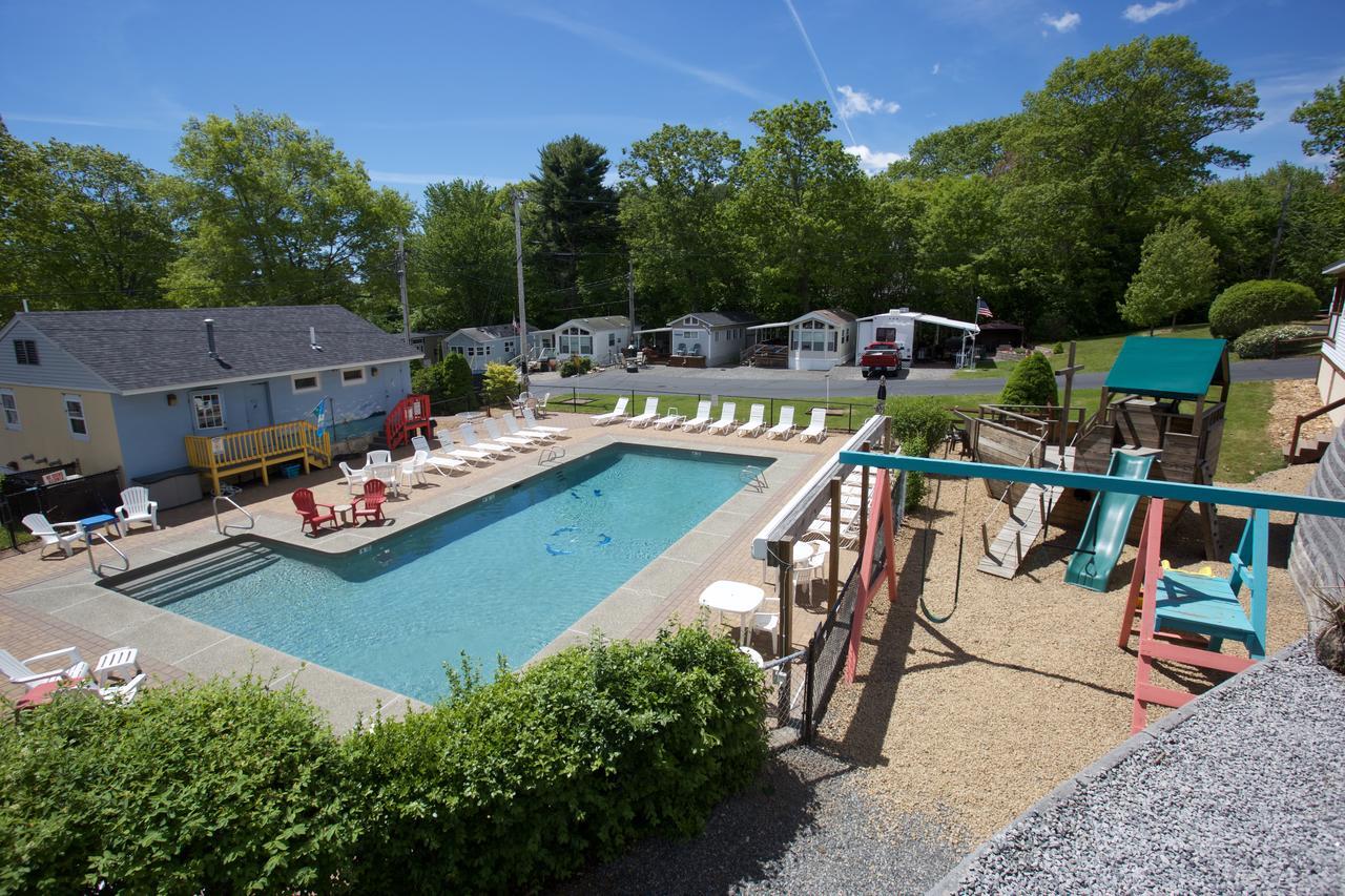 Drake'S Island Resort & Cottages Wells Bagian luar foto