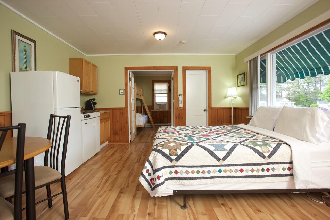 Drake'S Island Resort & Cottages Wells Bagian luar foto