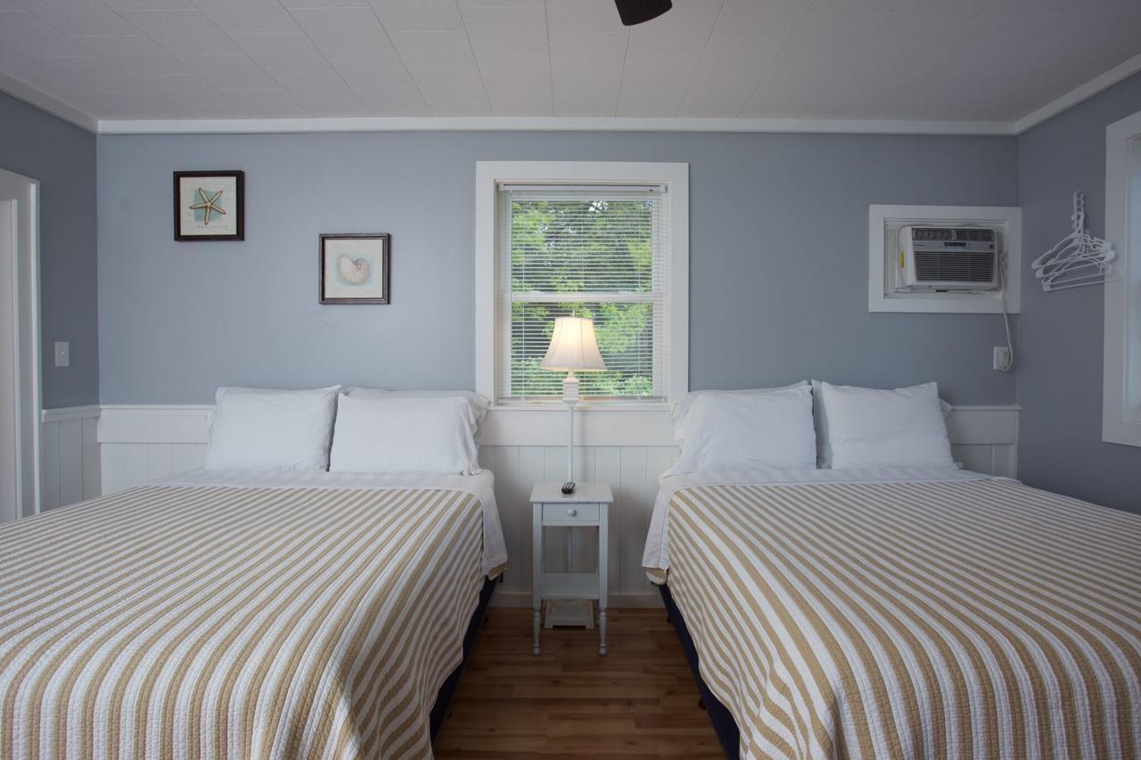 Drake'S Island Resort & Cottages Wells Bagian luar foto