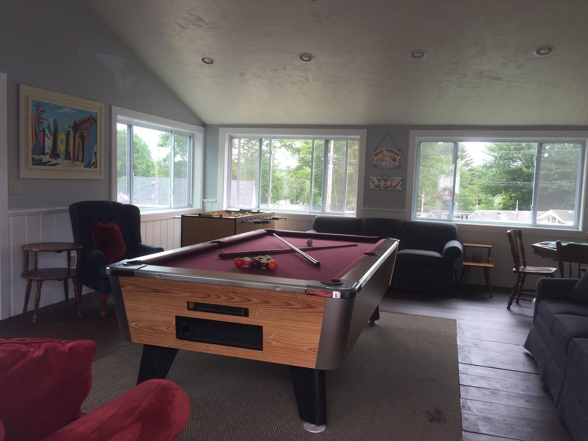 Drake'S Island Resort & Cottages Wells Bagian luar foto