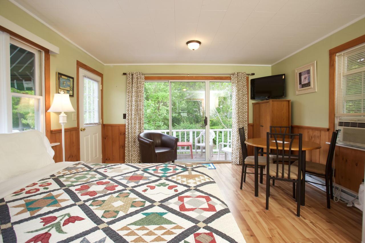 Drake'S Island Resort & Cottages Wells Bagian luar foto