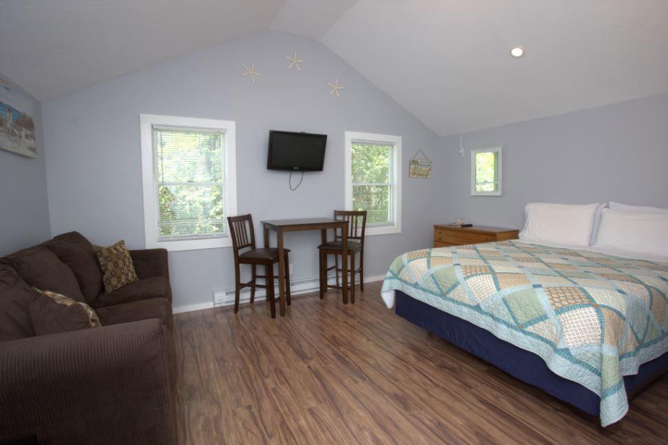 Drake'S Island Resort & Cottages Wells Bagian luar foto