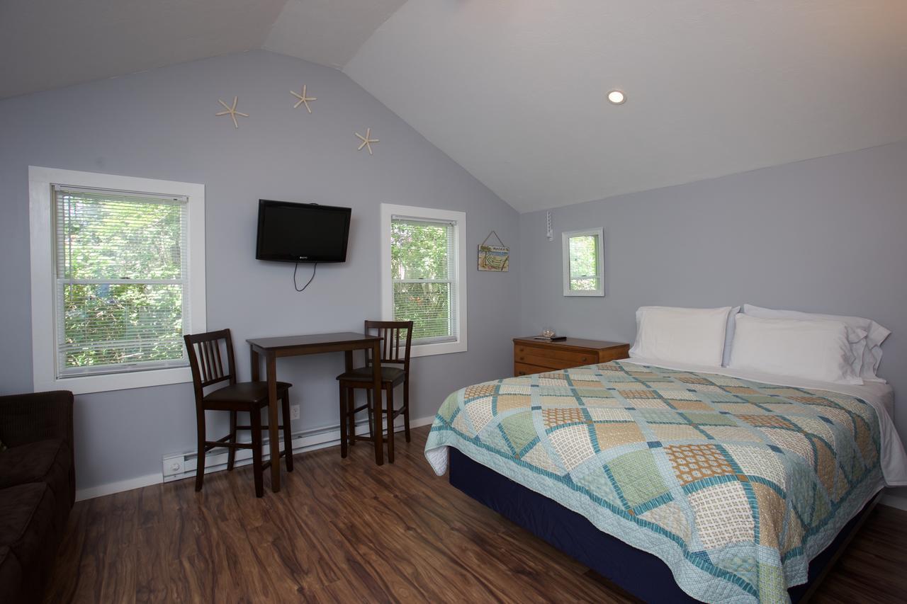 Drake'S Island Resort & Cottages Wells Bagian luar foto